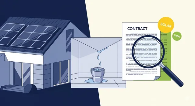 Homeowners Share Solar Installation Horror Stories Online