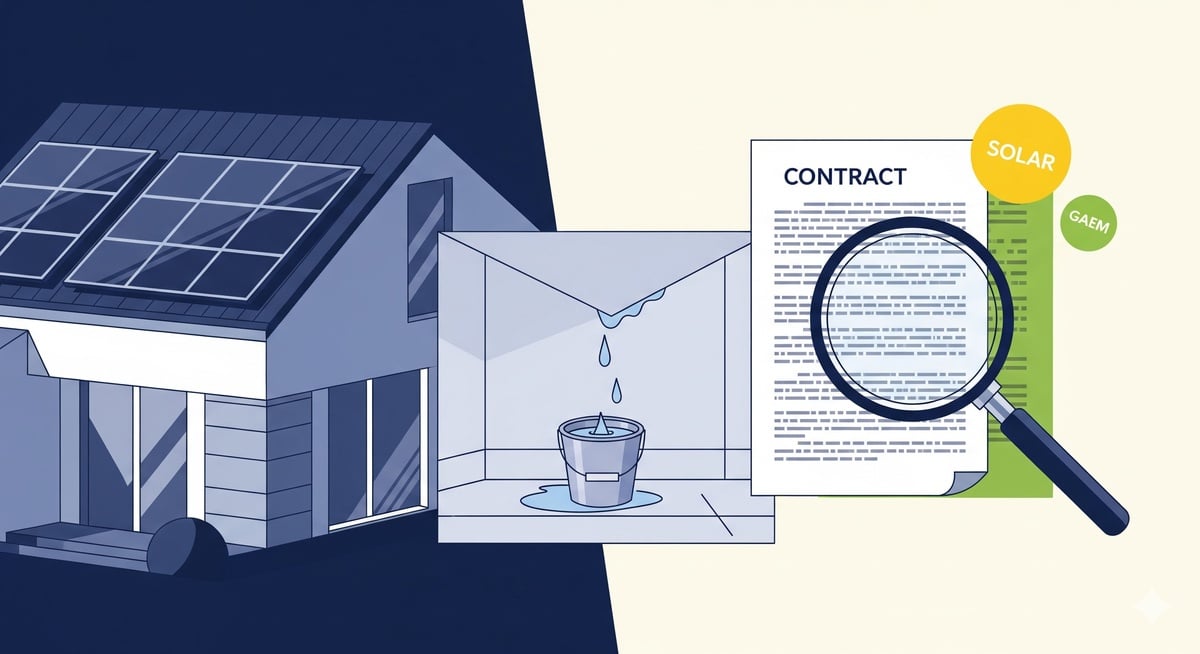 Homeowners Share Solar Installation Horror Stories Online